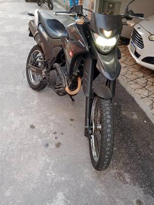 YAMAHA XTZ 250 LANDER YAMAHA XTZ 250 LANDER